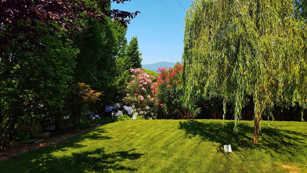 Asso Bed & Breakfast Manerba del Garda Exterior foto
