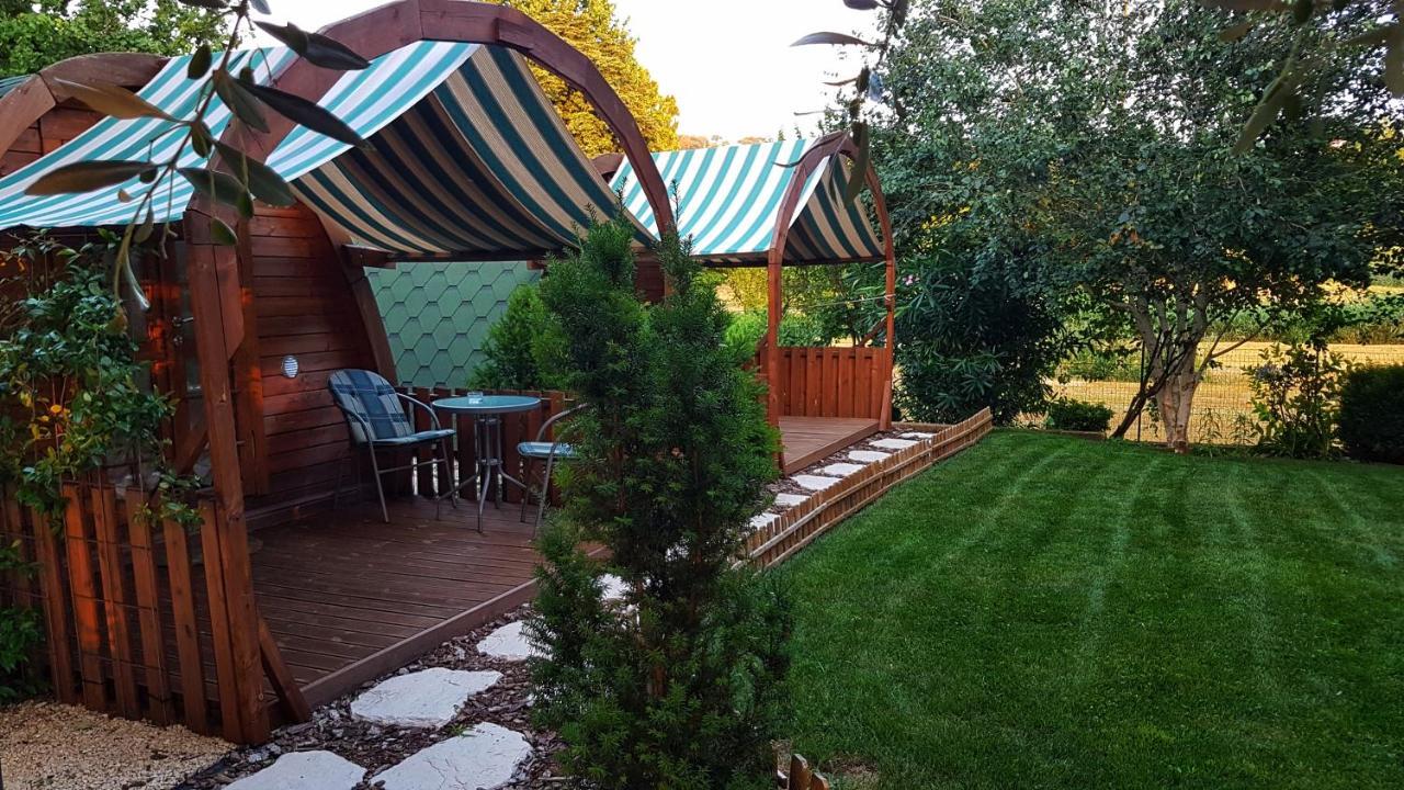 Asso Bed & Breakfast Manerba del Garda Exterior foto