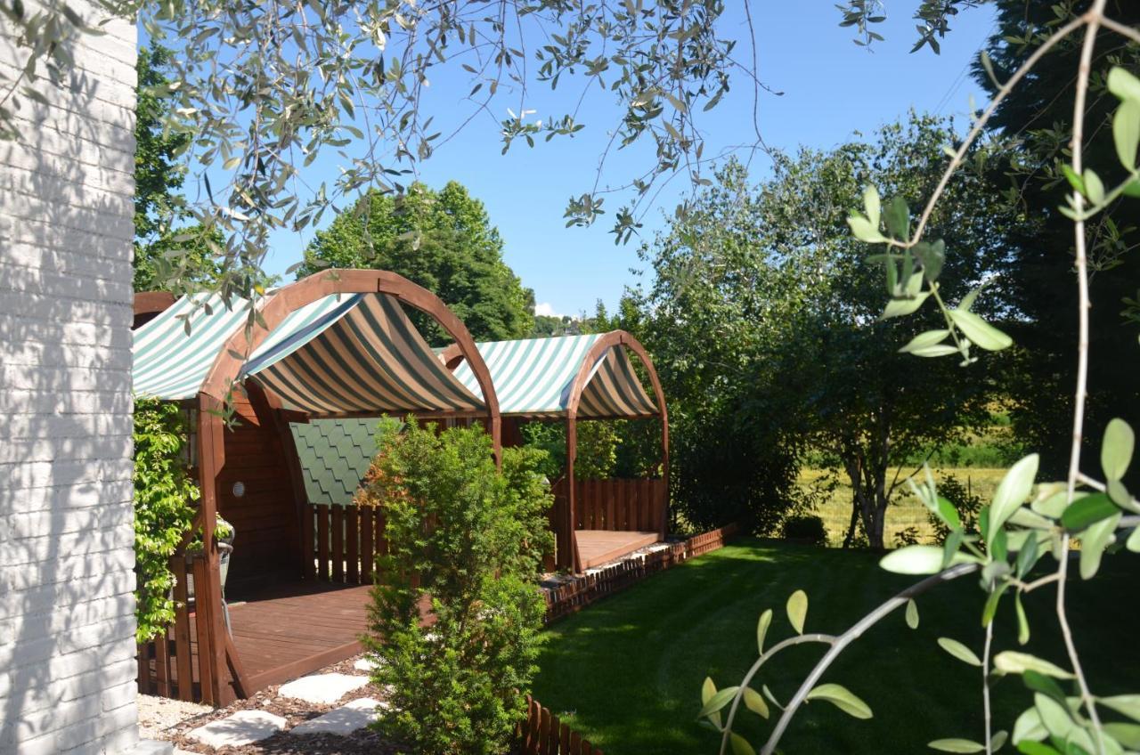 Asso Bed & Breakfast Manerba del Garda Exterior foto