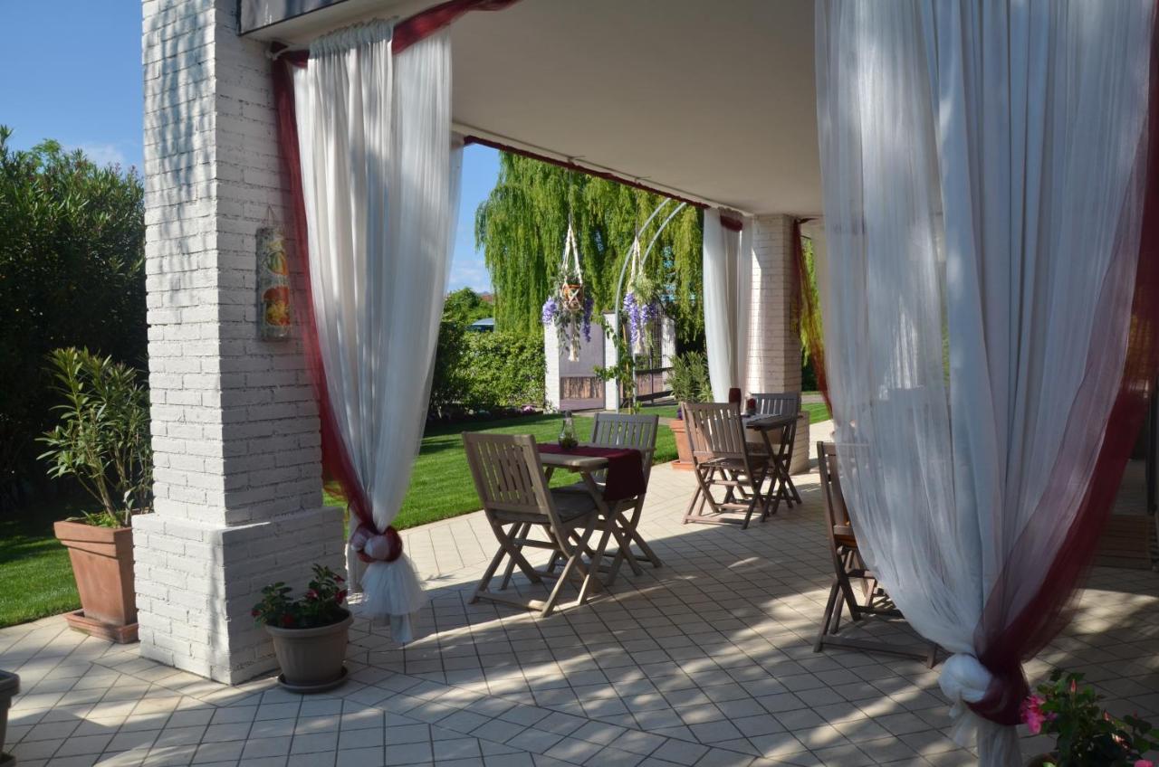 Asso Bed & Breakfast Manerba del Garda Exterior foto