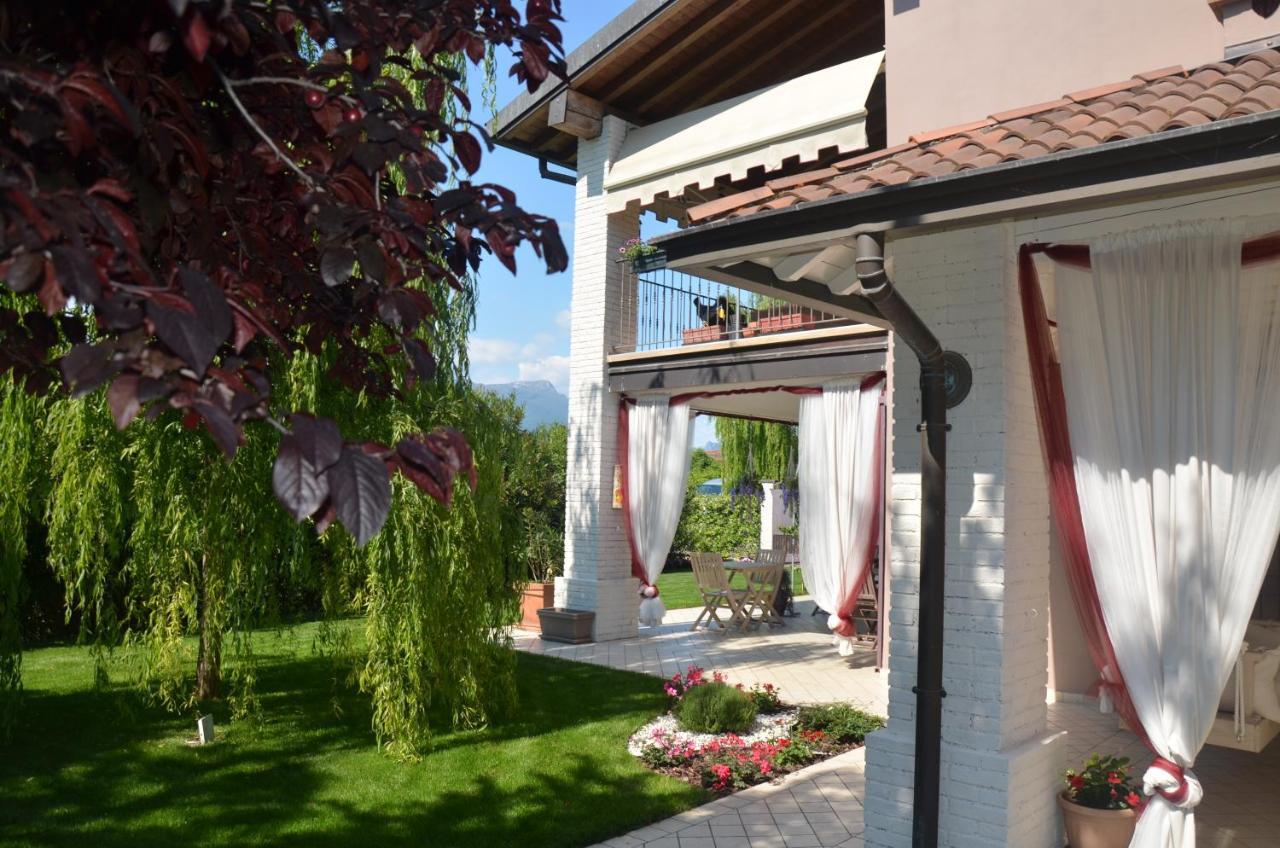 Asso Bed & Breakfast Manerba del Garda Exterior foto