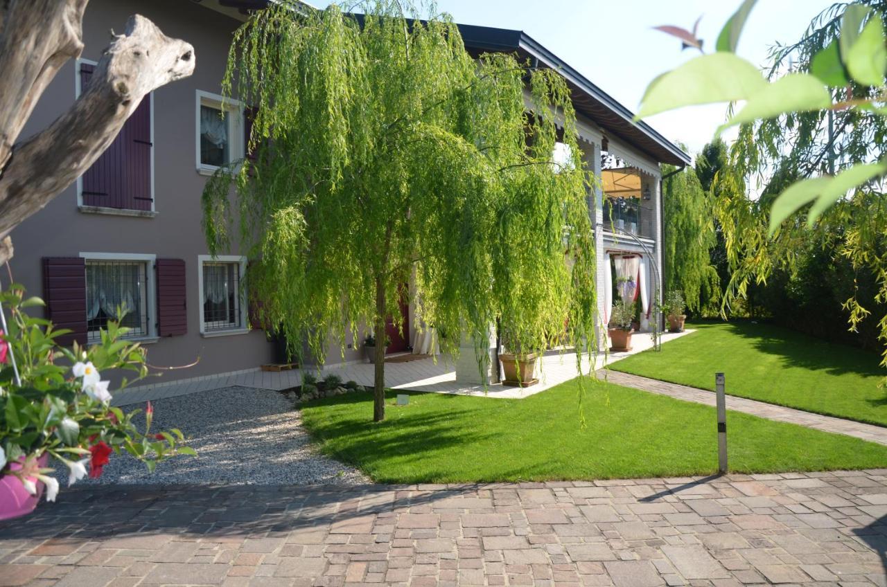 Asso Bed & Breakfast Manerba del Garda Exterior foto