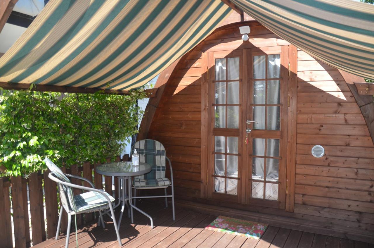 Asso Bed & Breakfast Manerba del Garda Exterior foto