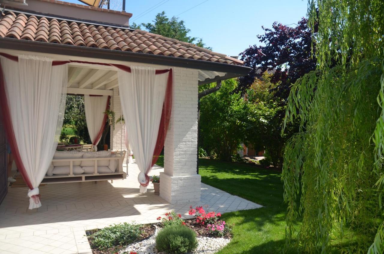 Asso Bed & Breakfast Manerba del Garda Exterior foto