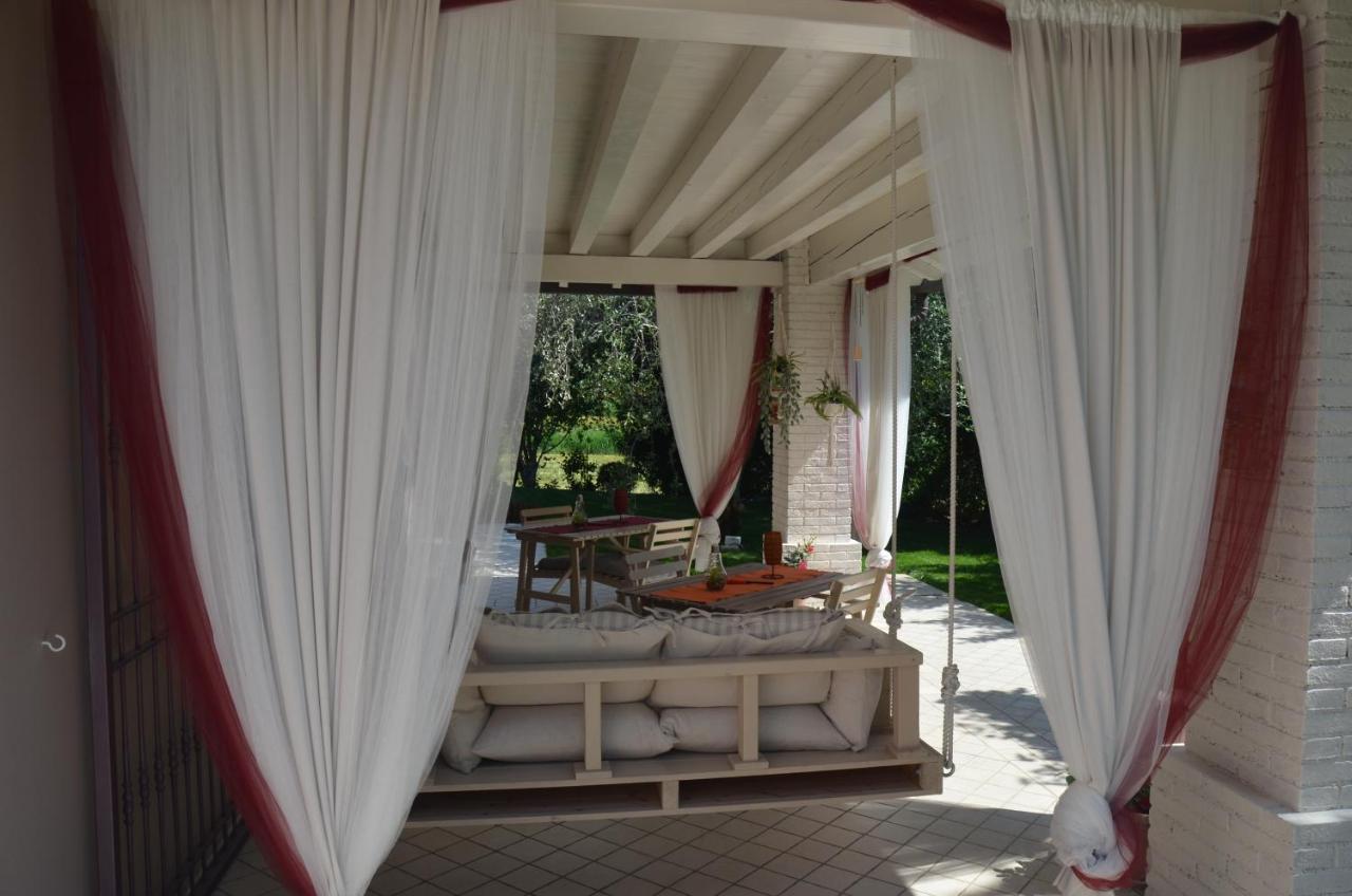 Asso Bed & Breakfast Manerba del Garda Exterior foto