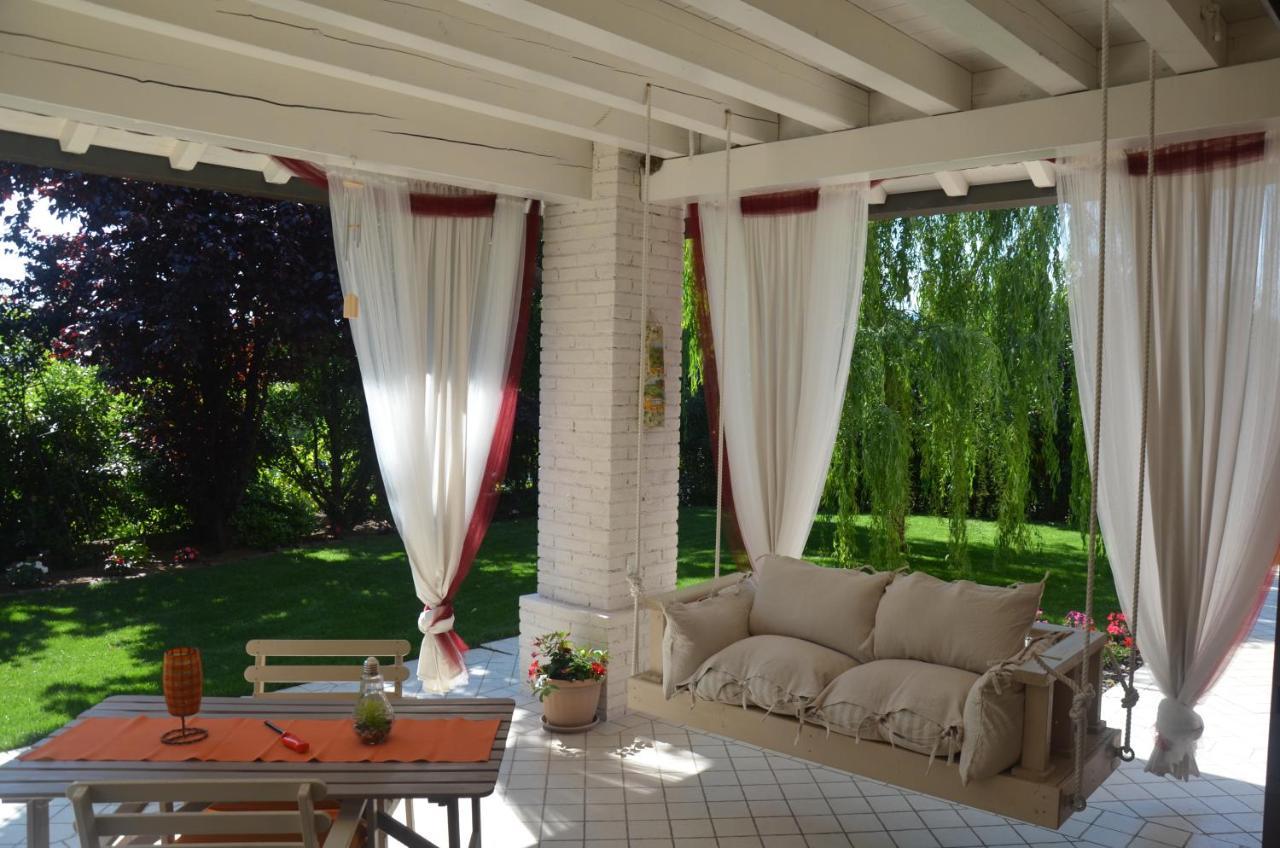 Asso Bed & Breakfast Manerba del Garda Exterior foto