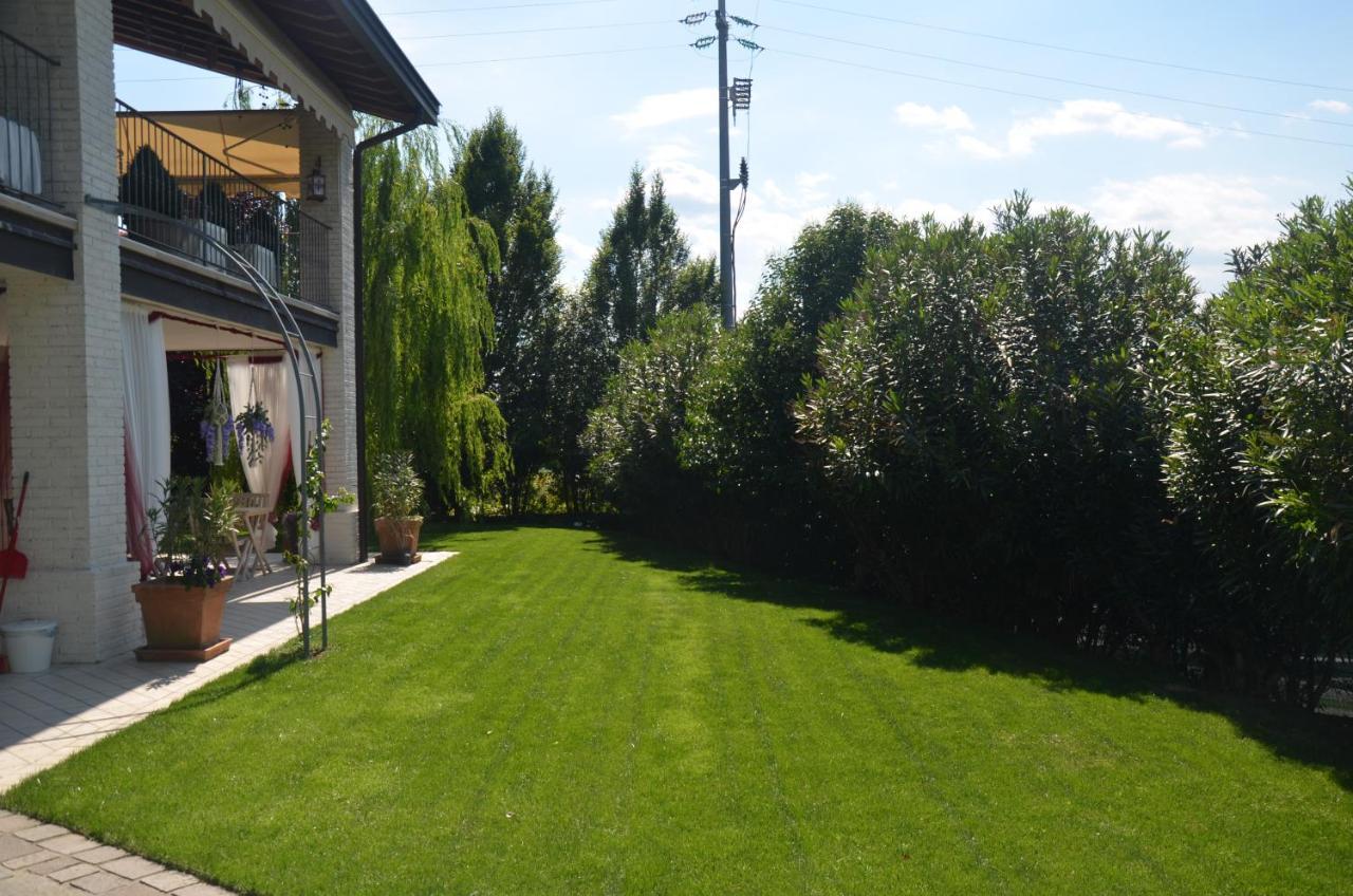Asso Bed & Breakfast Manerba del Garda Exterior foto
